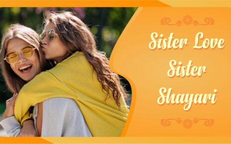 sister love sister shayari
