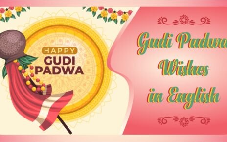 Best 150+ Happy Gudi Padwa Wishes in English